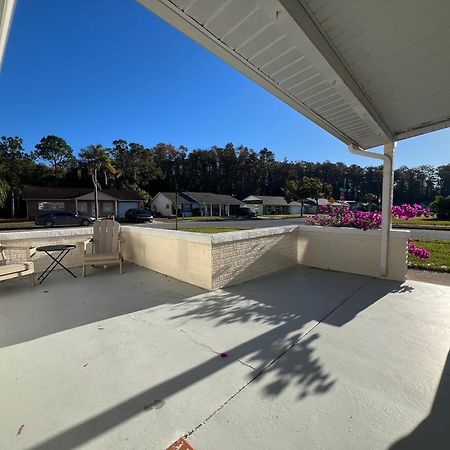 Villa "Impressa" - Billiard,Ping-Pong Table, Lanai, Fire Pit, Bbq Grill, View, Patio, Back Yard New Port Richey Eksteriør bilde