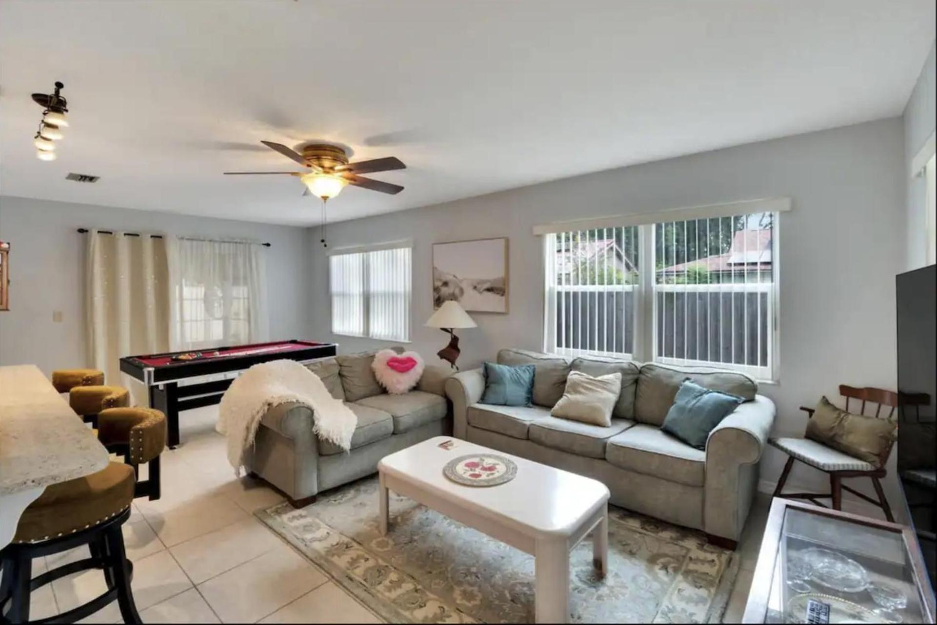Villa "Impressa" - Billiard,Ping-Pong Table, Lanai, Fire Pit, Bbq Grill, View, Patio, Back Yard New Port Richey Eksteriør bilde