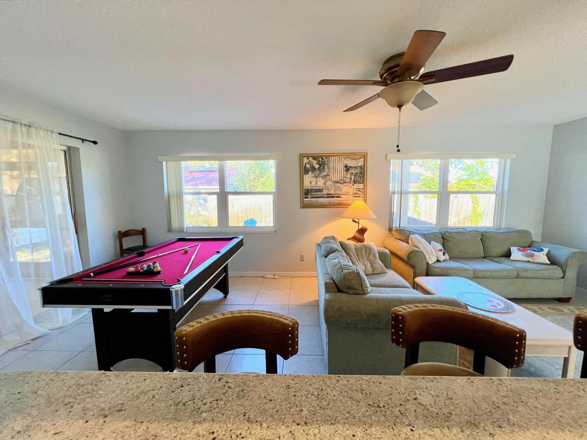 Villa "Impressa" - Billiard,Ping-Pong Table, Lanai, Fire Pit, Bbq Grill, View, Patio, Back Yard New Port Richey Eksteriør bilde